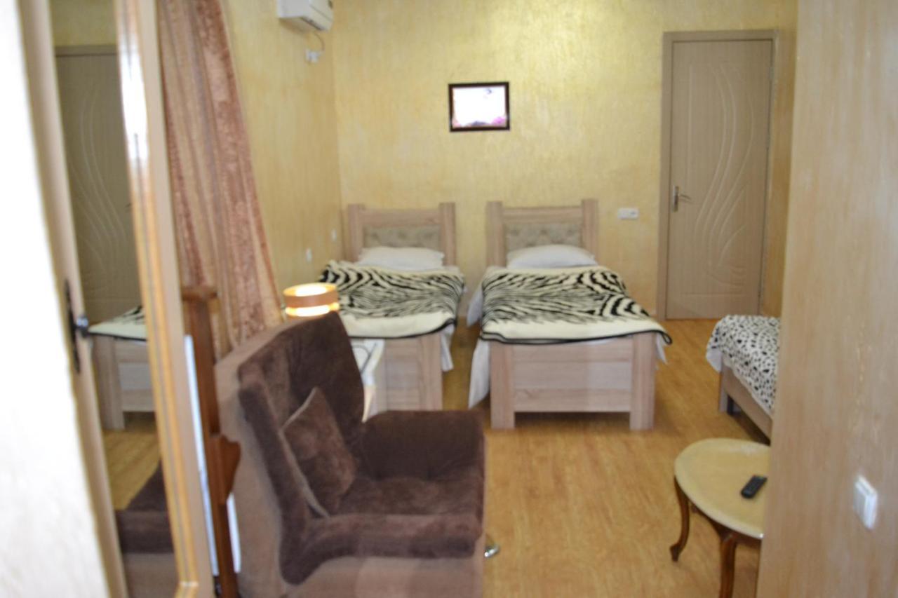 Hotel Mkudro Kutaisi Exteriör bild