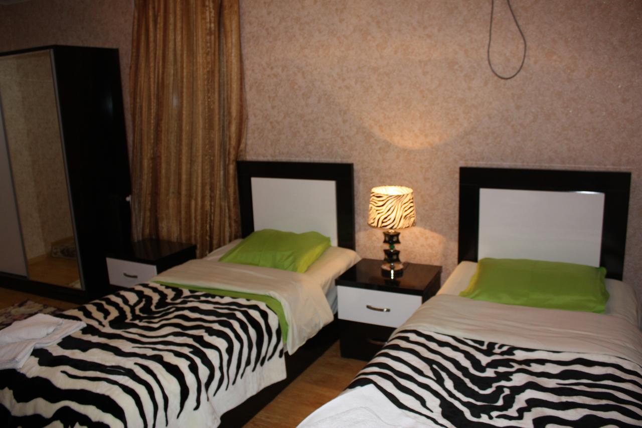 Hotel Mkudro Kutaisi Exteriör bild