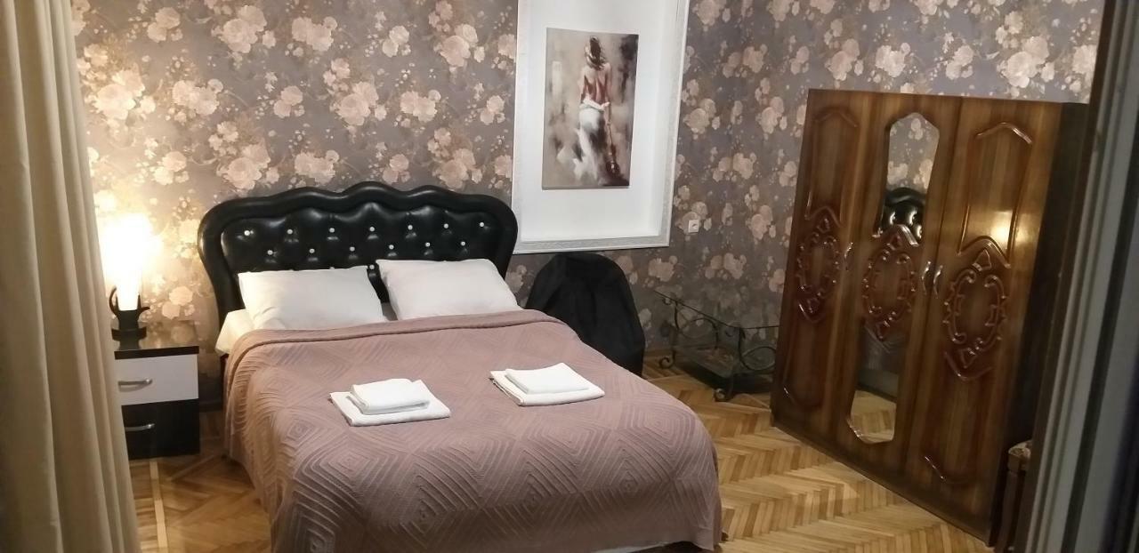 Hotel Mkudro Kutaisi Exteriör bild
