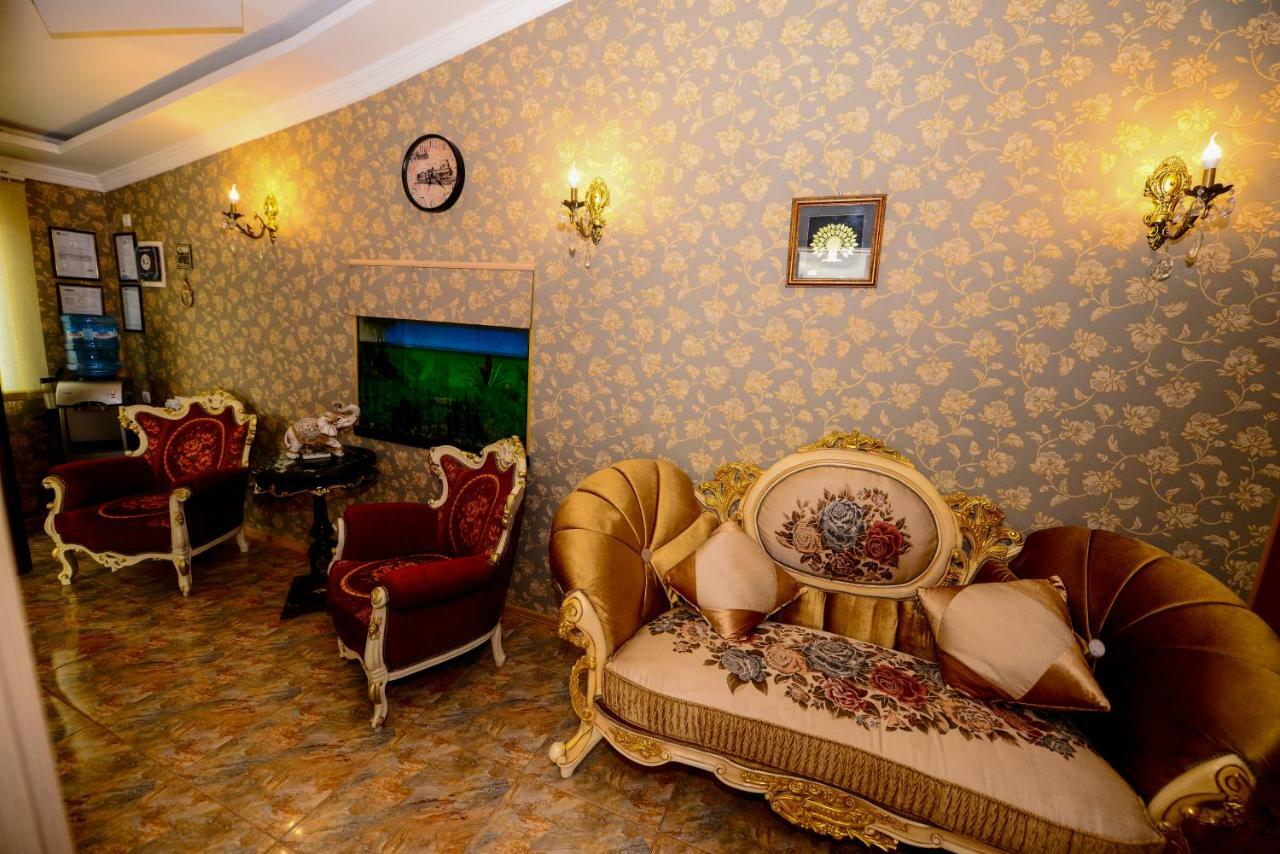 Hotel Mkudro Kutaisi Exteriör bild