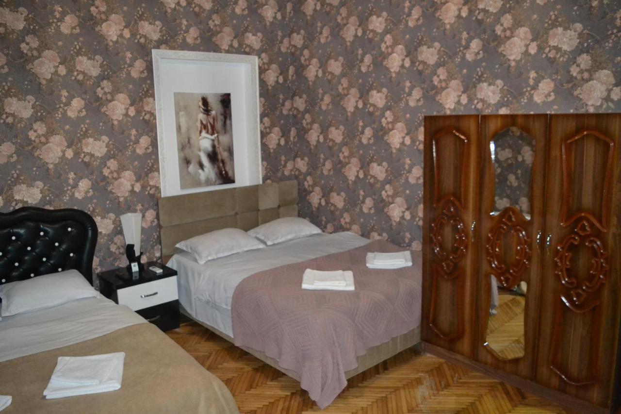 Hotel Mkudro Kutaisi Exteriör bild