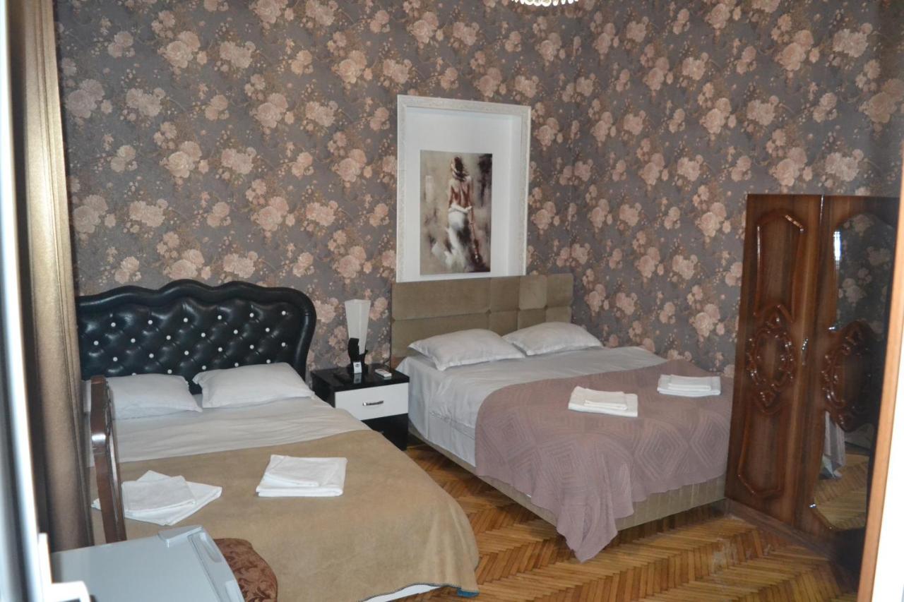 Hotel Mkudro Kutaisi Exteriör bild